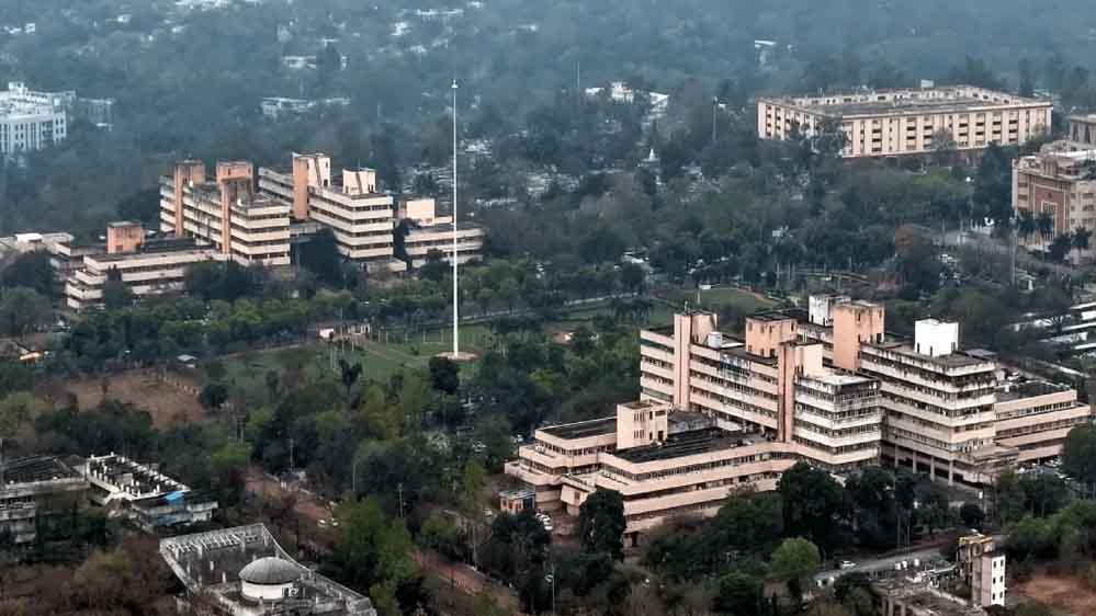 भोपाल सेंट्रल विस्टा प्रोजेक्ट में बड़ा बदलाव, 13 टावर की जगह पहले बनेंगे दो भवन