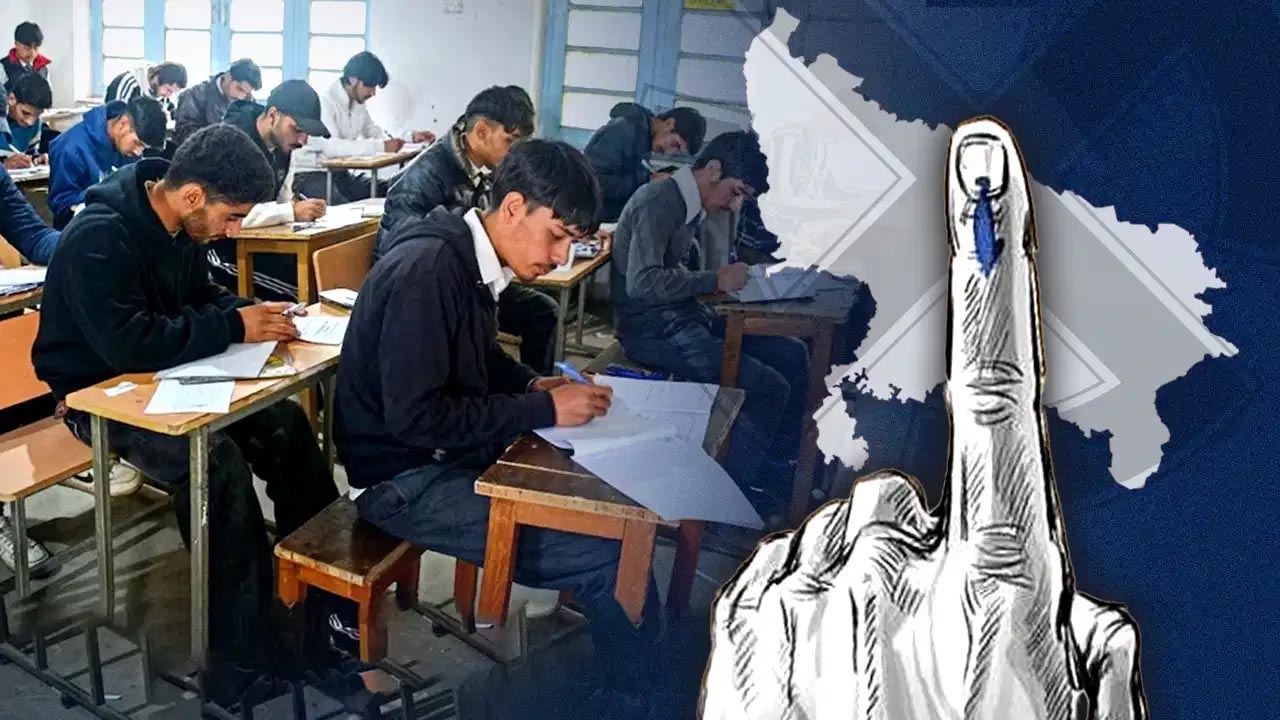 यूपी चुनाव से पहले बोर्ड परीक्षाओं का पेंच, फरवरी में वोटिंग हुई तो टल सकती हैं परीक्षाएं