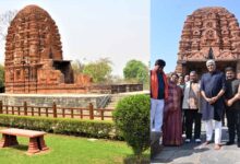 मुख्यमंत्री विष्णु देव साय के नेतृत्व में छत्तीसगढ़ की ऐतिहासिक एवं पुरातात्विक धरोहरों को मिल रही वैश्विक पहचान