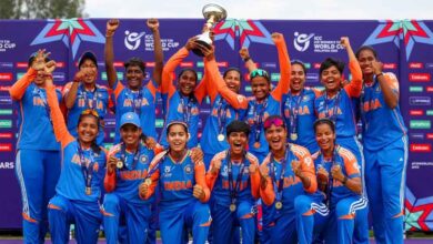 U19 Women’s T20 World Cup 2027: भारत उतरेगा खिताब बचाने, जानें पाकिस्तान किस ग्रुप में शामिल