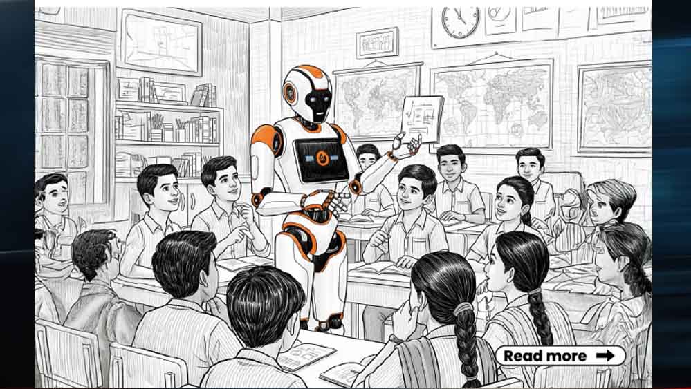 MP के 60 प्रोफेसर IIT गुवाहाटी में लेंगे AI ट्रेनिंग, छात्रों को भविष्य के लिए करेंगे तैयार