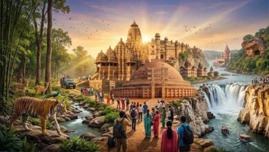 MP Tourism: मध्य प्रदेश में 3 साल में दोगुने हुए पर्यटक, 21.5 करोड़ के पार पहुंचा आंकड़ा