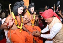 असत्य पर सत्य और बुराई पर अच्छाई की विजय का शाश्वत संदेश देता है विजयादशमी का पर्व : मुख्यमंत्री विष्णु देव साय