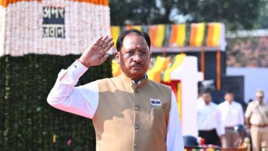 वीर जवानों के अदम्य साहस और सर्वोच्च बलिदान से छत्तीसगढ़ में शांति और सुरक्षा का नया अध्याय : मुख्यमंत्री श्री विष्णु देव साय
