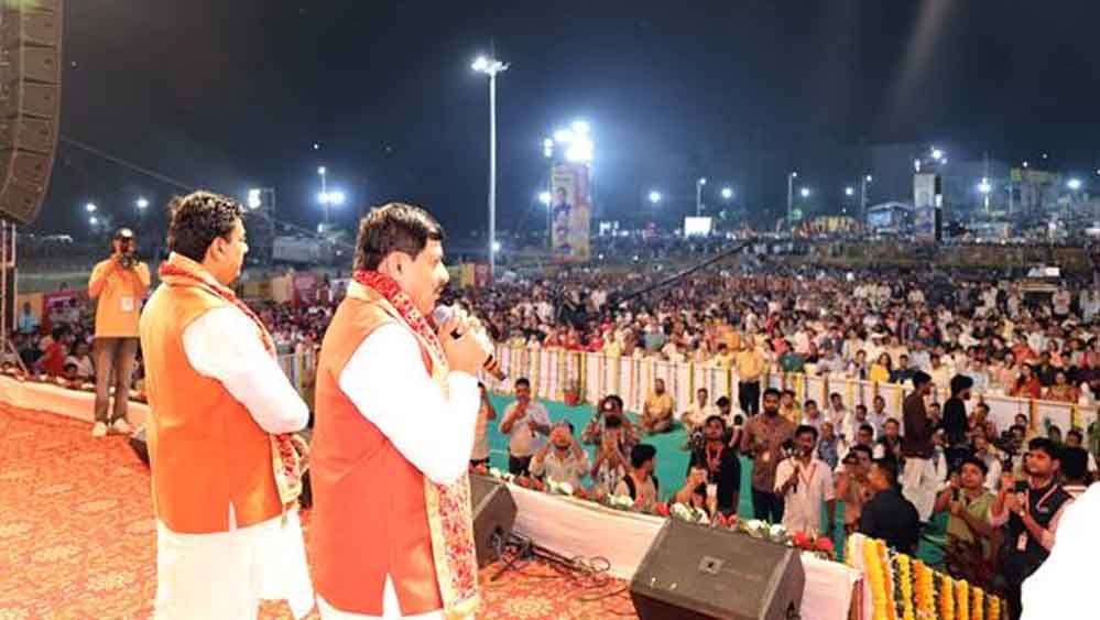 मुख्यमंत्री डॉ. मोहन यादव बोले- भगवान राम ने रिश्तों का महत्व समझाया, सदमार्ग पर चलने की दी प्रेरणा मुख्यमंत्री डॉ. मोहन यादव बोले- भगवान राम ने रिश्तों का महत्व समझाया, सदमार्ग पर चलने की दी प्रेरणा