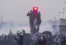 फ्रांस में महंगाई के खिलाफ हिंसक प्रदर्शन, पेरिस समेत कई शहरों में बवाल; 1,000 लोग हिरासत में