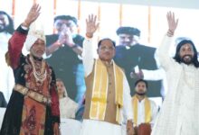 सिरपुर हमारी समृद्ध सभ्यता, कला और ज्ञान परंपरा की अनमोल धरोहर : मुख्यमंत्री  विष्णु देव साय
