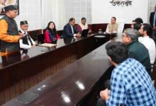 मुख्यमंत्री ने गढ़वाली, कुमाऊँनी और जौनसारी लोकभाषाओं के वॉइस कलेक्शन पोर्टल का किया शुभारंभ
