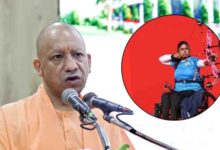 एशियन पैरा गेम्स में स्वाति चौधरी ने बढ़ाया यूपी का मान, सीएम योगी ने दी बधाई