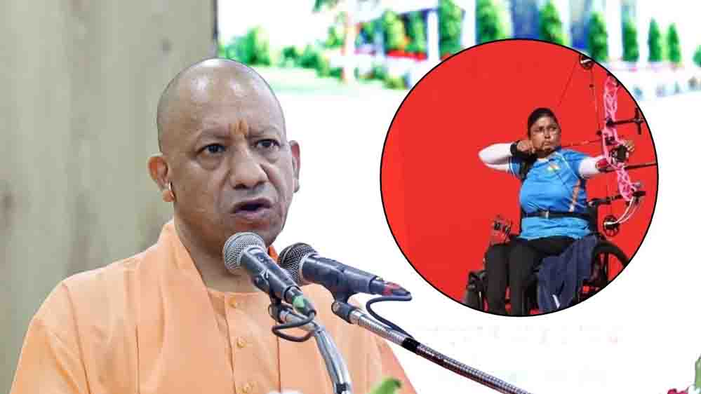 एशियन पैरा गेम्स में स्वाति चौधरी ने बढ़ाया यूपी का मान, सीएम योगी ने दी बधाई एशियन पैरा गेम्स में स्वाति चौधरी ने बढ़ाया यूपी का मान, सीएम योगी ने दी बधाई
