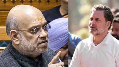 अमित शाह का राहुल गांधी पर तंज, बोले- ‘अगले 30 साल आपका नंबर नहीं लगने वाला’