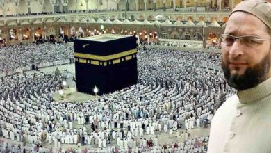 मक्का-मदीना में फंसे 4,000 भारतीय उमरा यात्री, ओवैसी ने केंद्र सरकार से मांगी मदद