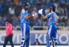 भारत ने क्राइस्टचर्च T20 में रचा इतिहास, 230 रन चेज कर न्यूजीलैंड को दी शिकस्त