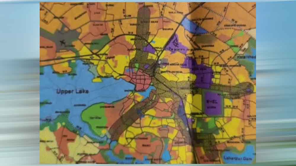 भोपाल मास्टर प्लान पर किसानों का विरोध, 66 गांवों की जमीन बचाने आज निकालेंगे पदयात्रा