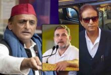 अखिलेश यादव-आजम खान की मुलाकात से यूपी की सियासत में हलचल, क्या कांग्रेस ने सपा को दी 172 सीटों की सूची?
