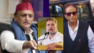 अखिलेश यादव-आजम खान की मुलाकात से यूपी की सियासत में हलचल, क्या कांग्रेस ने सपा को दी 172 सीटों की सूची?