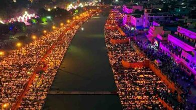 अयोध्या दीपोत्सव 2026: सरयू तट पर जलेंगे 30 लाख दीप, 35 हजार स्वयंसेवक संभालेंगे जिम्मेदारी