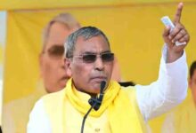 अखिलेश की ‘चचा’ से नहीं बनी बात, ओवैसी पड़े भारी: मंत्री ओमप्रकाश राजभर