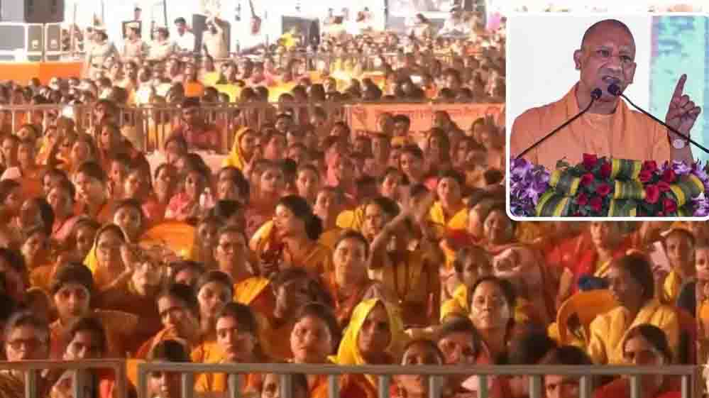 आंगनबाड़ी कार्यकर्ताओं को योगी सरकार देगी अतिरिक्त साड़ी, 19 करोड़ से अधिक रुपये शीघ्र होंगे जारी आंगनबाड़ी कार्यकर्ताओं को योगी सरकार देगी अतिरिक्त साड़ी, 19 करोड़ से अधिक रुपये शीघ्र होंगे जारी