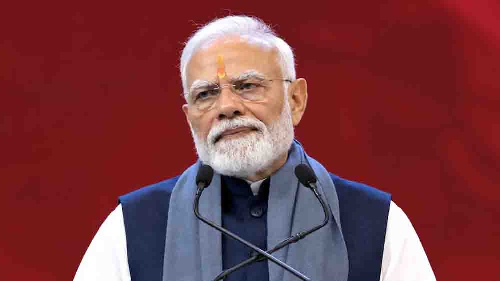 PM मोदी बोले- मेरी नीतियों के केंद्र में देश के युवा, नई शिक्षा नीति पर दिया जोर PM मोदी बोले- मेरी नीतियों के केंद्र में देश के युवा, नई शिक्षा नीति पर दिया जोर