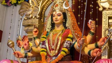 शारदीय नवरात्रि 2026: महाअष्टमी 19 अक्टूबर को, महानवमी 20 अक्टूबर को; जानें कन्या पूजन का सही समय