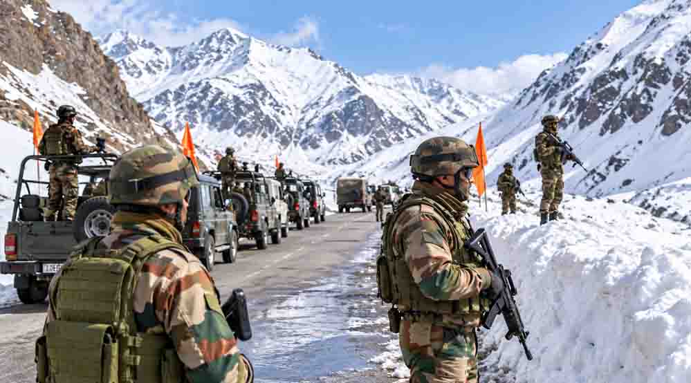 अरुणाचल में LAC पर तनाव बरकरार, असफिला और लोंगजू में क्या हैं हालात?