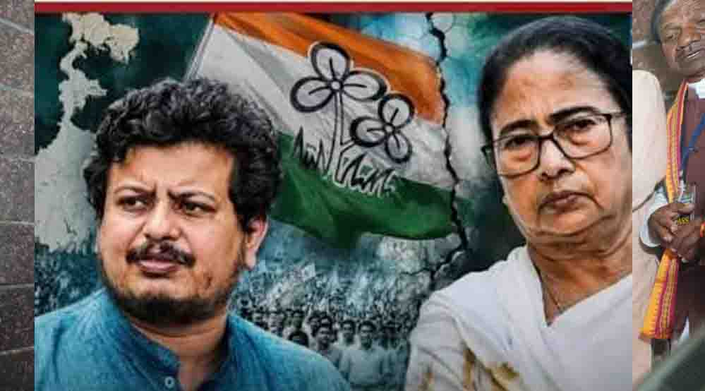 बंगाल निकाय चुनाव से पहले TMC के दोनों धड़ों में टकराव, सियासी हलचल तेज बंगाल निकाय चुनाव से पहले TMC के दोनों धड़ों में टकराव, सियासी हलचल तेज