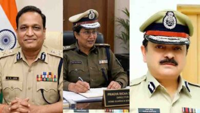 मध्य प्रदेश को जल्द मिलेगा नया DGP, रेस में 3 वरिष्ठ IPS अधिकारी