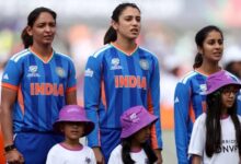पाकिस्तान में होगा महिला टी20 वर्ल्ड कप 2028? भारत के मैच UAE में कराने की तैयारी