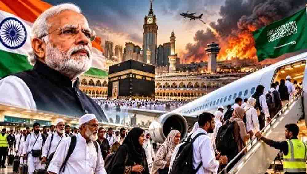 सऊदी अरब में बढ़ते तनाव के बीच भारतीयों की मदद को आगे आई सरकार, हर संभव सहायता की पेशकश