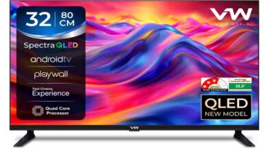 ₹12,000 सस्ता हुआ 32 इंच का Smart TV, Amazon Great Indian Festival Sale में मिल रही बंपर छूट
