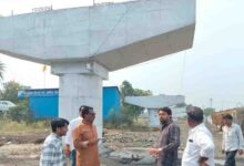 इंदौर के केलोदहाला ROB का काम धीमा, अब तक 40% निर्माण पूरा; रेलवे वाला हिस्सा अब भी अटका