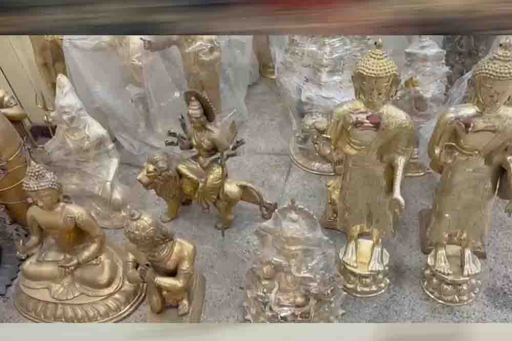 योगी सरकार के विजन से वैश्विक औद्योगिक पावरहाउस बनेगी ‘पीतल नगरी’ मुरादाबाद, ‘यूपी डायलॉग्स’ में मंथन