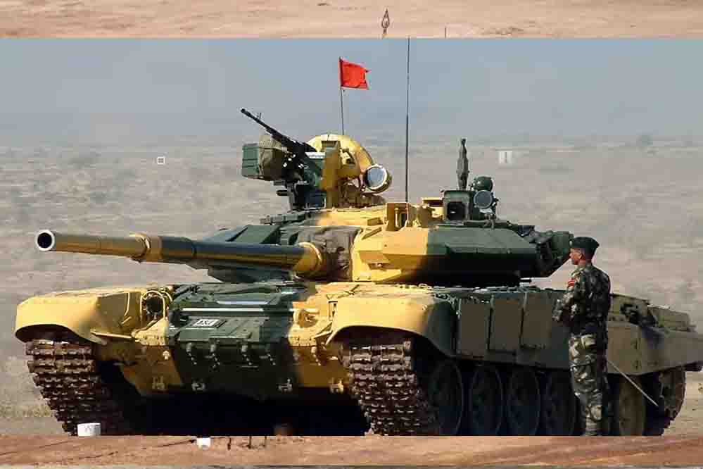 भारत का मेगा टैंक प्लान: T-72 और T-90 का होगा कायाकल्प, सोवियत दौर के ब्लूप्रिंट से खुलेगा रास्ता?