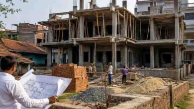 MP में बिल्डिंग नियमों में बड़ा बदलाव, अब मकान का नक्शा बनाने के लिए आर्किटेक्ट की जरूरत नहीं