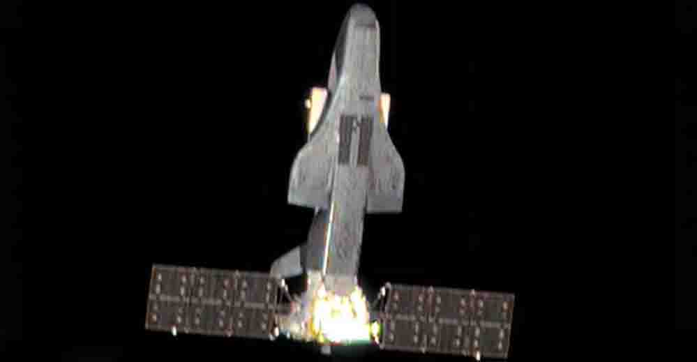 चीन के सीक्रेट स्पेसप्लेन की नई तस्वीर जारी, अमेरिकी X-37B जैसा दिखता है अंतरिक्ष विमान