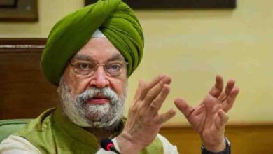 हरदीप सिंह पुरी मध्यप्रदेश से लड़ेंगे राज्यसभा उपचुनाव, BJP ने घोषित किया उम्मीदवार