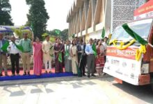 गुजरात को बाल विवाह मुक्त बनाने की पहल, शिक्षा और महिला-बाल विकास मंत्रियों ने जागरूकता रथ को दिखाई हरी झंडी