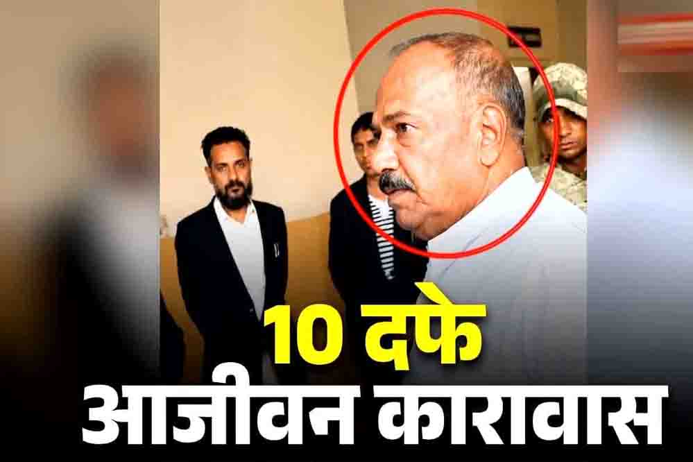 भोपाल में प्यारे मियां को उम्रकैद, बच्चियों के यौन शोषण मामले में साथी राबिया को 20 साल की सजा भोपाल में प्यारे मियां को उम्रकैद, बच्चियों के यौन शोषण मामले में साथी राबिया को 20 साल की सजा