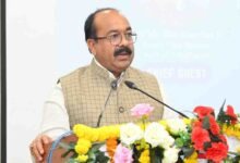 विकसित भारत का नेतृत्व करेंगे युवा, युवाओं की प्रतिभा और सामर्थ्य से देश को बड़ी उम्मीदें : अरुण साव