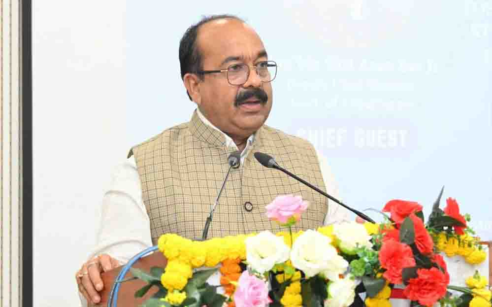 विकसित भारत का नेतृत्व करेंगे युवा, युवाओं की प्रतिभा और सामर्थ्य से देश को बड़ी उम्मीदें : अरुण साव विकसित भारत का नेतृत्व करेंगे युवा, युवाओं की प्रतिभा और सामर्थ्य से देश को बड़ी उम्मीदें : अरुण साव
