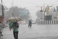 MP Weather Update: चक्रवात ‘अर्नब’ का असर, मध्यप्रदेश के 31 जिलों में अलर्ट; 5 जिलों में भारी बारिश की चेतावनी