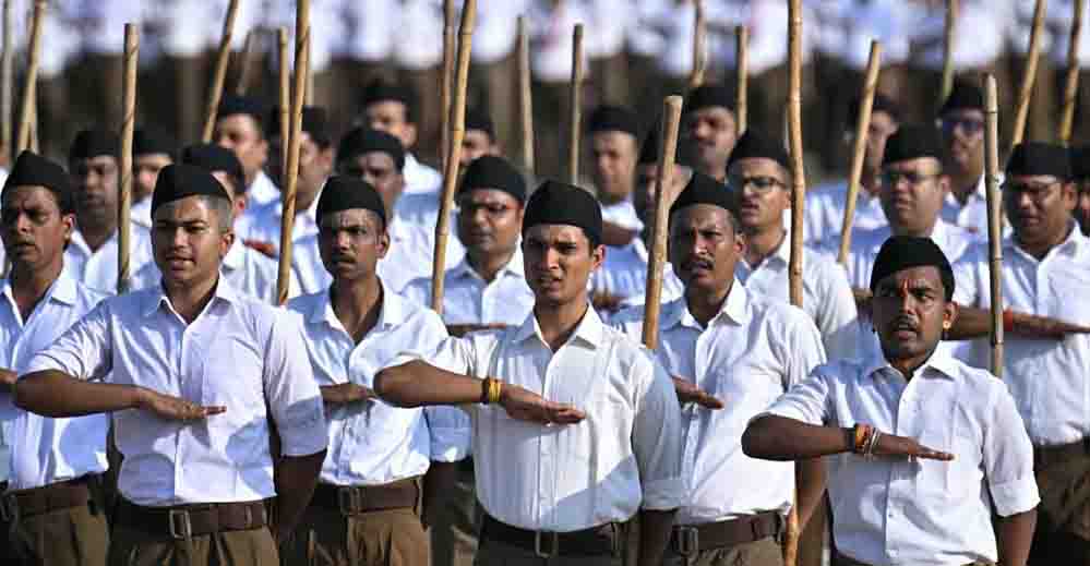 RSS में बड़े संगठनात्मक बदलाव की तैयारी, 34 जिलों का नए सिरे से होगा बंटवारा; कटनी बनेगा नया विभाग
