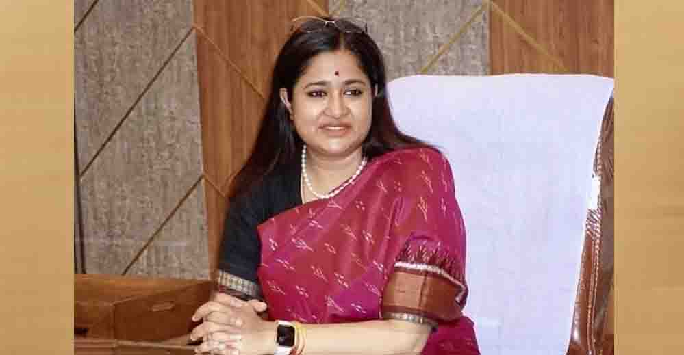 IAS नेहा मीणा को तीसरे ट्रांसफर में मिली कलेक्टरी, फील्ड में सक्रियता और काम के लिए मिल चुके हैं कई पुरस्कार IAS नेहा मीणा को तीसरे ट्रांसफर में मिली कलेक्टरी, फील्ड में सक्रियता और काम के लिए मिल चुके हैं कई पुरस्कार
