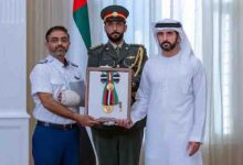 कॉकपिट में हमले के बाद भी डटे रहे भारतीय पायलट स्मित मछार, UAE ने बहादुरी के लिए किया सम्मानित