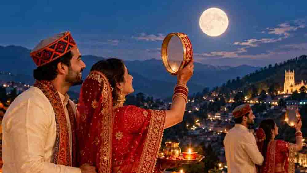 Karwa Chauth 2026: करवा चौथ पर पूजा के लिए मिलेगा सिर्फ 1 घंटा 17 मिनट, जानें शुभ मुहूर्त