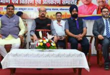 पर्यावरण संरक्षण के लिए आगे आएं स्काउट्स-गाइड्स, जल-जंगल बचाने में निभाएं अहम भूमिका – राज्यपाल डेका