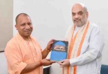 लखनऊ में BJP की दो दिवसीय बैठक, यूपी चुनाव 2027 का रोडमैप तैयार करेंगे अमित शाह और CM योगी