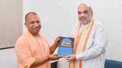 लखनऊ में BJP की दो दिवसीय बैठक, यूपी चुनाव 2027 का रोडमैप तैयार करेंगे अमित शाह और CM योगी