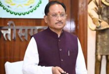 मुख्यमंत्री विष्णु देव साय ने बाबा कार्तिक उरांव की जन्मशताब्दी पर उनकी आदमकद प्रतिमा का किया अनावरण